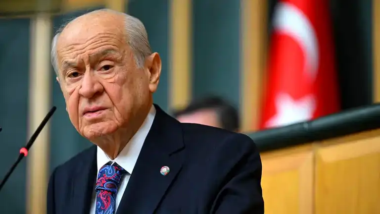 Bahçeli: Hepimiz Türk Milletiyiz Bahçeli: Hepimiz Türk Milletiyiz