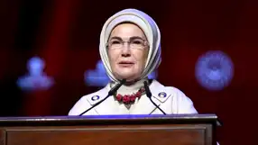 Emine Erdoğan: Sanat, Çocukların Dünyasını Açıyor