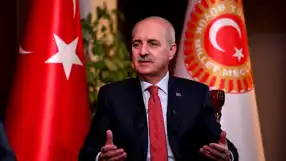 Kurtulmuş, Cezayir ve Ürdün Meclis Başkanlarıyla Görüştü