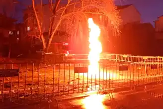 Kartepe'deki 7 Günlük Yangın Metan Gazından Kaynaklandı