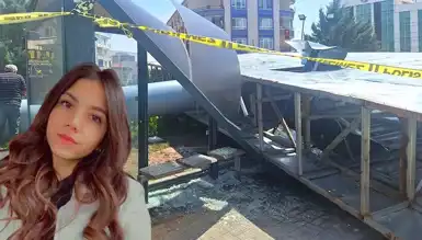 Ankara'da Pano Kazası: Yetkili Tutuklandı