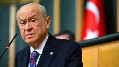 Bahçeli: Hepimiz Türk Milletiyiz