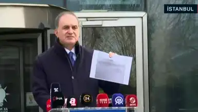 Ömer Çelik: PKK'nın Tüm Unsurları Tasfiye Edilmeli