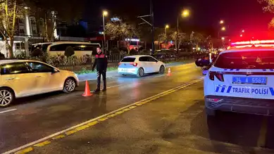 İstanbul'da "Huzur" Operasyonu: 830 Gözaltı