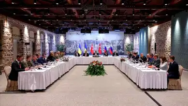 İstanbul'da Esir Takası Anlaşması: 1000'er Kişi
