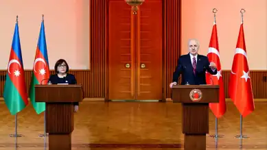Kurtulmuş-Gafarova Görüşmesi: Türkiye-Azerbaycan İşbirliği
