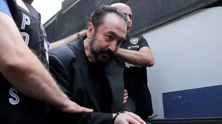 Cezaevindeki Örgüt Liderine 12 Yıl Hapis Talebi