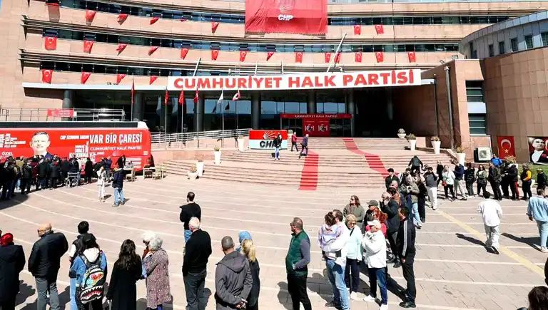 CHP Kurultayı'nda Oylama Hilesi Davası: Yeni Gelişmeler