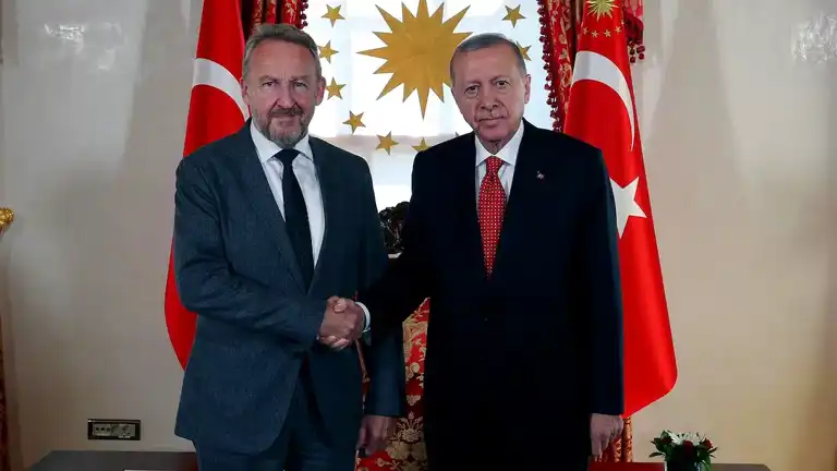 Erdoğan, İzetbegoviç ile Bosna-Hersek'i görüştü