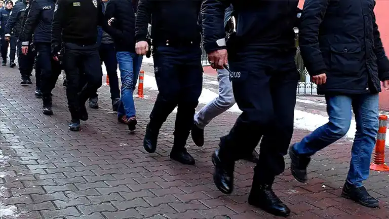 Erdoğan'a Hakaret: 55 Gözaltı