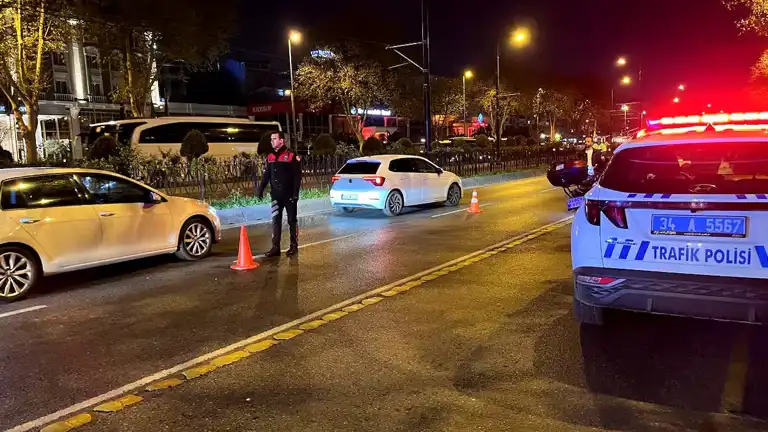 İstanbul'da 