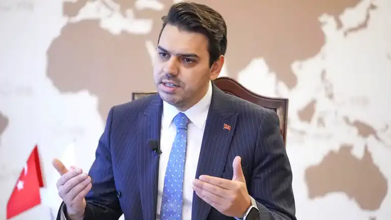 TİKA'nın Yeni Başkanı: Abdullah Eren