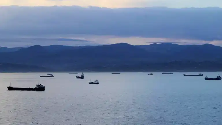 Türk Bayraklı Gemilerinin Güvenliği Artırıldı